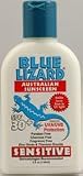 Blue Lizard Australian Sunscreen SENSITIVE SPF30 Plus -- 8.75 fl oz