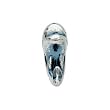 Kera Sterling Silver Dolphin Bead