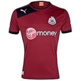 Newcastle United Away Football Shirt 2012-13