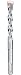 B&d P.t.a./dewalt P.t.a. Dw5439 Rotary Hammer Bit - 1/2''x10''x12''