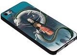 Spirited Away Anime Protective for Iphone Case (iPhone 5/5s black)