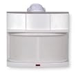 LumaPro 2LBN4 Motion Sensor, 240 Deg.Viewing, White