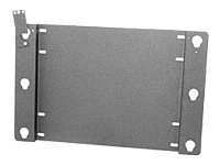 Large Flat Fixed Wall Mount