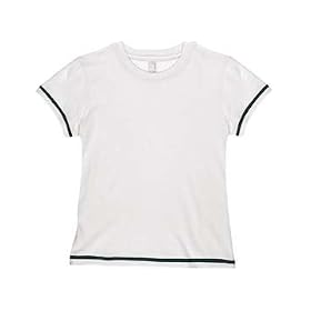 Anvil Ladies Semi-Sheer Crew-Neck T ( Fast Shipping In Stock )
