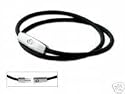 PHITEN MIRROR TITANIUM NECKLACE X30 BLACK 20 INCH NEW