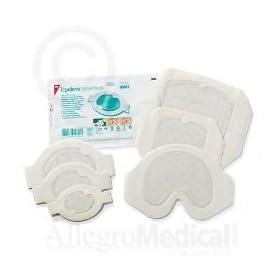 3M Tegaderm Absorbent Clear Acrylic Dressing