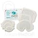 3m Tegaderm Absorbent Clear Acrylic Dressing - Box Of 5 - Model 90802