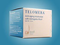 Donell Telomera Anti-Aging Moisturizer with Astragalus Root 1.5 oz.