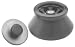 Rotor with Dual-Lock Biosafety Lid - JA-2550 Fixed-Angle Rotors, Beckman Coulter - Model BK363058