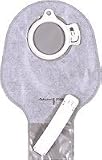 Assura Pediatric Two-Piece 6" Drn Pch, 10/Box