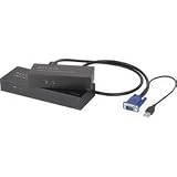 Omniview CAT5 Extender USB/VGA with kvm Cable