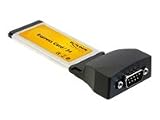 DeLOCK Express Card zu 1 Seriell