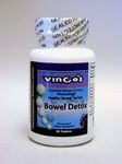 Vinco Bowel Detox 60 tabs SR