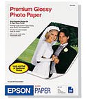 Premium Ink Jet Glossy Photo Paper