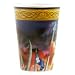Knights Of Honor Party 9 oz Cups (8) LIMITED QUANTITY