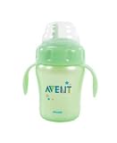 Avent Magic Cup 6m+ with Handles Single 200ml- COLOURS MAY VARY