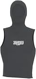 Body Glove 6/3mm Exo Super-Stretch Hooded Vest