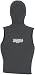 Body Glove 6/3mm Exo Super-Stretch Hooded Vest