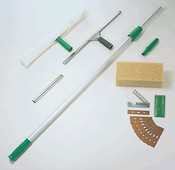 UNGPWK00 - Pro Window Cleaning Kit w/8-Ft. Pole