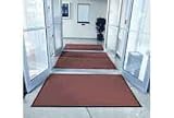 Entryway Mat Inside Final Drying 48" X 96" Burgundy