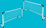 Klein - 3220 - Jeu de Plein Air - Football - Buts avec Filets - 2 Pièces à Assembler