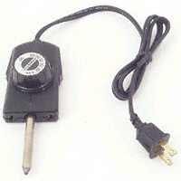 Electric Griddle Control