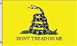 NEw 3x5 Dont Tread on Me Gadsen Flag Gadsden Tea Party