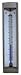 Industrial Grade 4PRU5 Compact Thermometer, 20 to 120 F, Back