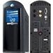 Electronics : CyberPower CP1350AVRLCD UPS - 1350VA/810W Intelligent LCD Diagnostic Display AVR 8-Outlet RJ11/RJ45/Coax Tower USB/Serial - 3yr Warranty / $425k Guarantee
