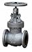 6" Newco 06-23F-CB2 Globe Valve 300 RF Cast Steel