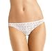 Calvin Klein Women's Logo Lace Bikini #D3138