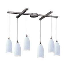ELK Lighting - 502-6WH by Elk
