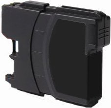 Remanufactured Brother LC-61BK Black Ink Cartridge #575159