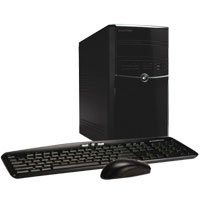 eMachines ET1831-05 Desktop Black