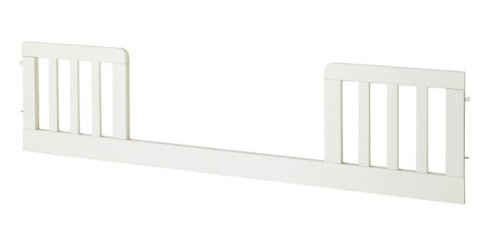 DaVinci Toddler Rail Kit for the Lauren II, Anastasia and Roxanne- Antique White