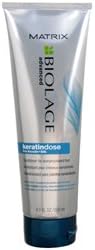 Matrix - Keratindose Pro-Keratin + Silk Conditioner For Overprocessed Hair 8.5 Oz