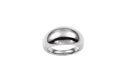 FOSSIL Damenring Edelstahl 19 mm JF84991040 Preisvergleich
