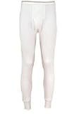 Heavyweight 100% Cotton Knit Thermal Long Underwear Bottoms