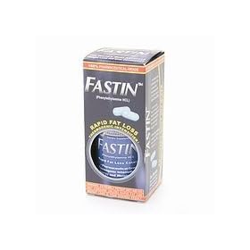 Fastin Rapid Fat Loss Thermogenic Intensifier Dietary Supplement 60 tablets