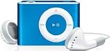 Apple 3rd Generation 1GB iPod Shuffle - Blue (MB813LL/A)