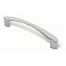 128mm CTC Bright Chrome Finish Belle Epoque Pull