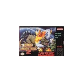 King of the Monsters 2