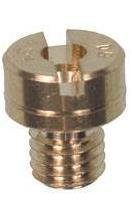 Mikuni Large Round Main Jets - 112.5 N100.604-112.5