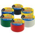 BAZIC Duct Tape, 1.89 Inch x 10 Yard, Assorted (979-36P)