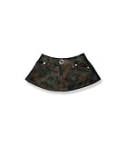 Camo Skirt #6059 fits most Webkinz, Shining Star and 8 - 10 Stuffed Animals