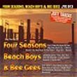 Sing The Hits Of Four Seasons, Beach Boys and Bee Gees (Karaoke)