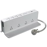 Belkin 8 Outlets 3195 Joule Compact Surge Protector, 6Ft