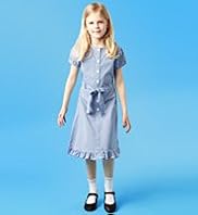 Pure Cotton Fashion Easy Iron Dress