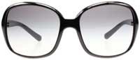 DKNY 4076 Black 329011 DKNY Sunglasses