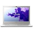 Sony VAIO VPCSE23FX/S 15.5 Inch Laptop - Platinum Silver